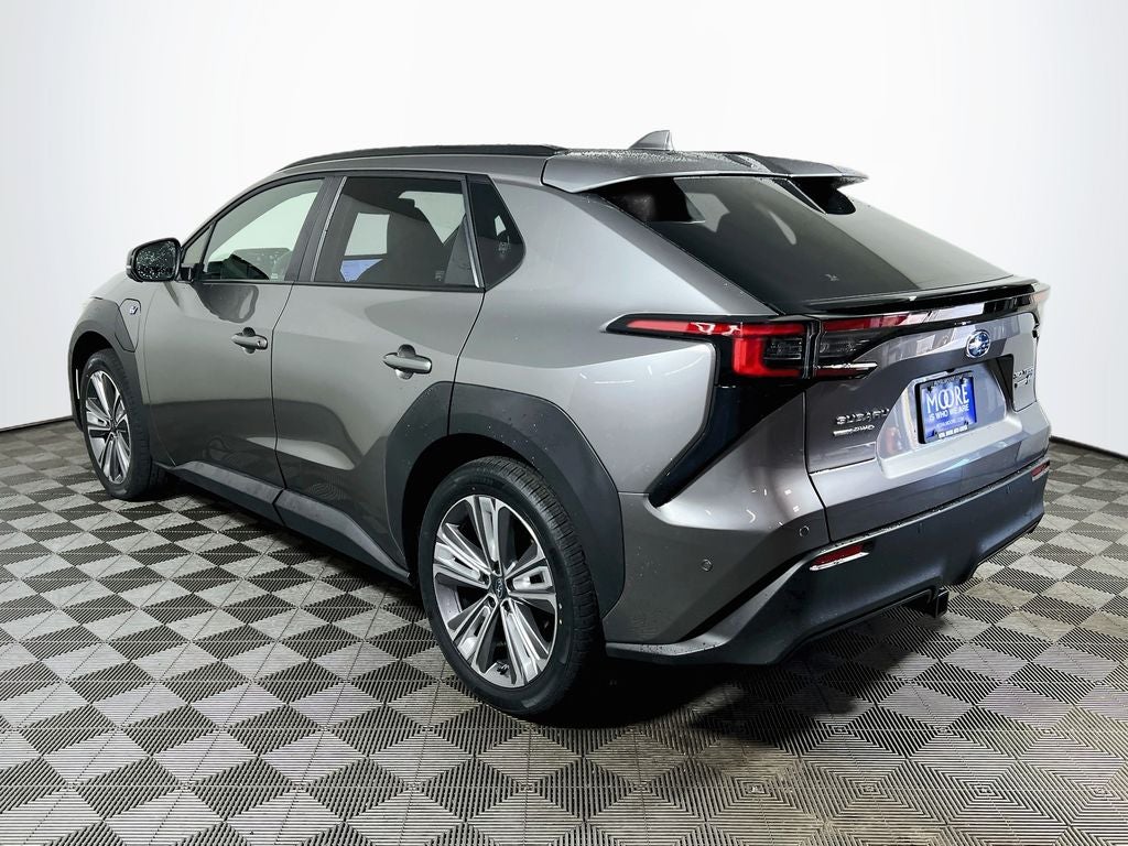 2023 Subaru Solterra Limited