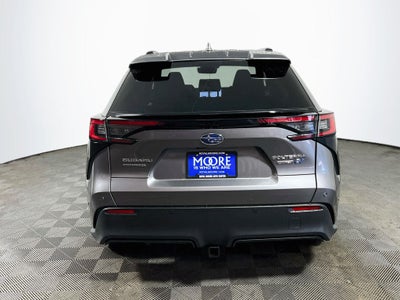 2023 Subaru Solterra Limited