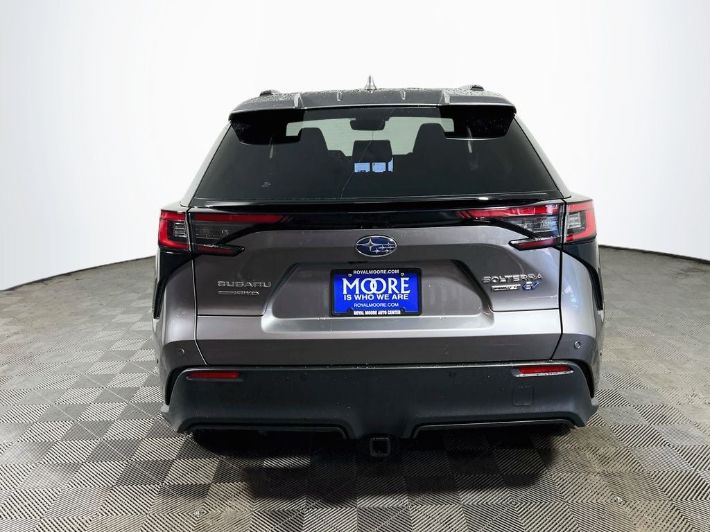 2023 Subaru Solterra Limited