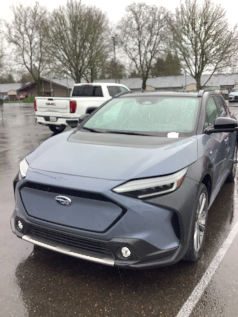 2023 Subaru Solterra Touring