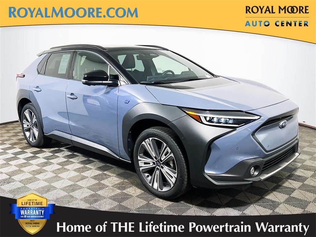 2023 Subaru Solterra Touring