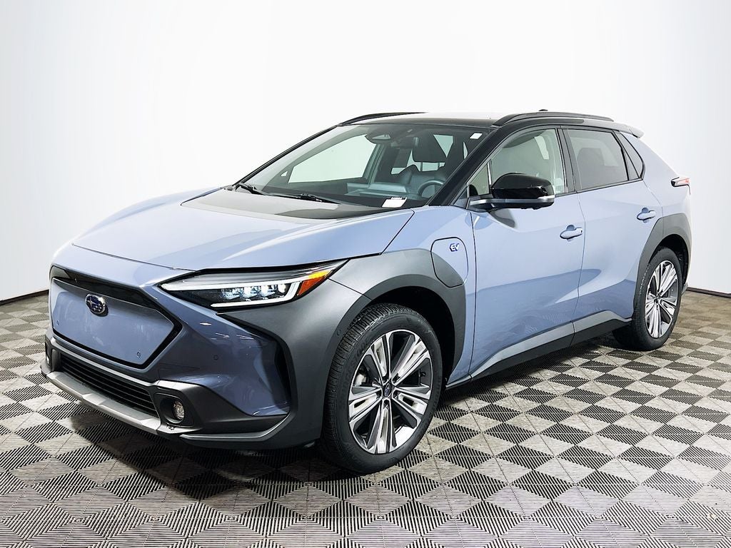2023 Subaru Solterra Touring