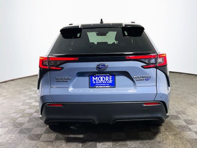 2023 Subaru Solterra Touring