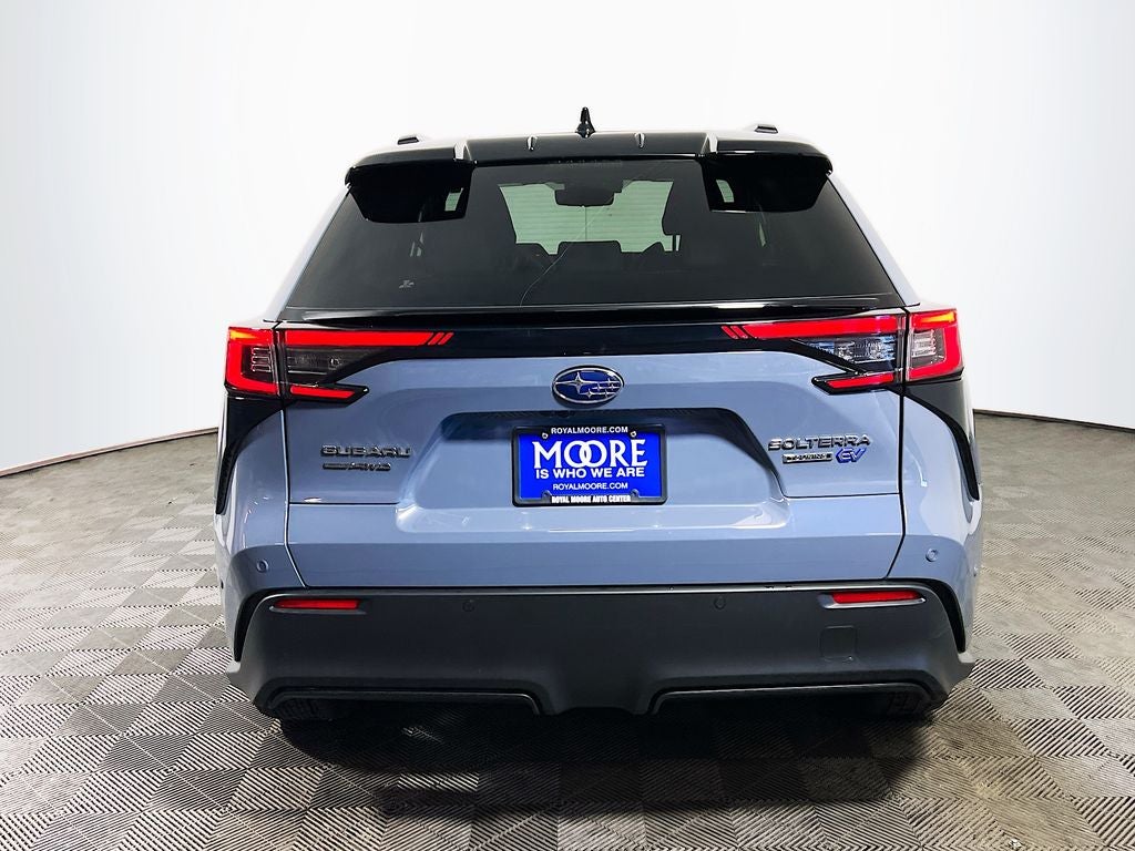 2023 Subaru Solterra Touring
