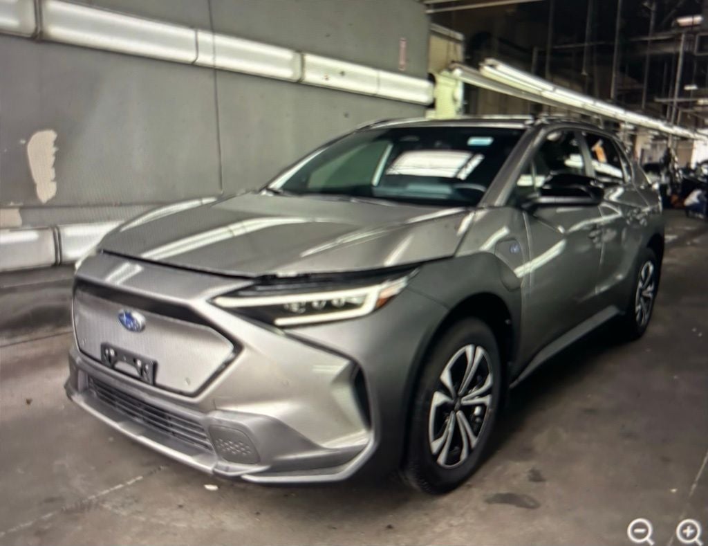 2024 Subaru Solterra Premium