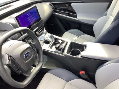 2024 Subaru Solterra Touring