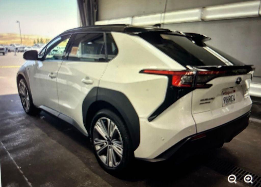 2023 Subaru Solterra Touring