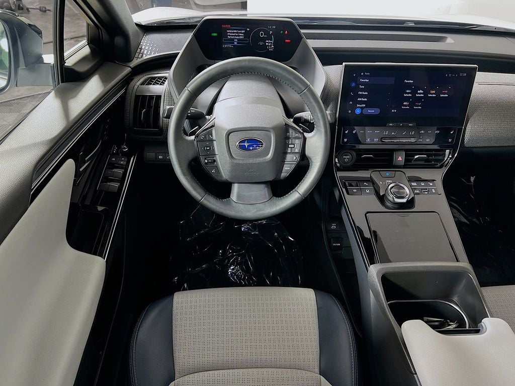 2023 Subaru Solterra Touring