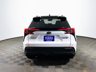 2023 Subaru Solterra Touring
