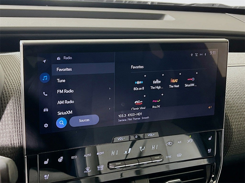 2023 Subaru Solterra Touring