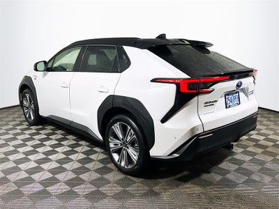 2023 Subaru Solterra Touring