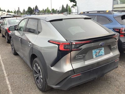 2023 Subaru Solterra Premium