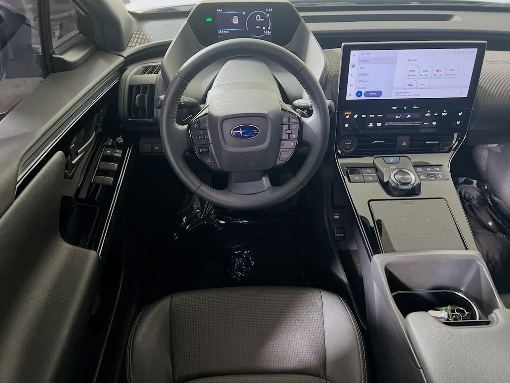 2023 Subaru Solterra Touring