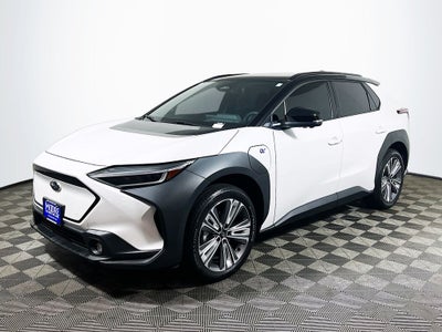 2023 Subaru Solterra Touring