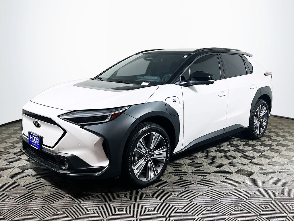 2023 Subaru Solterra Touring
