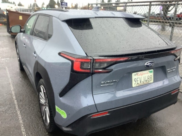 2023 Subaru Solterra Limited