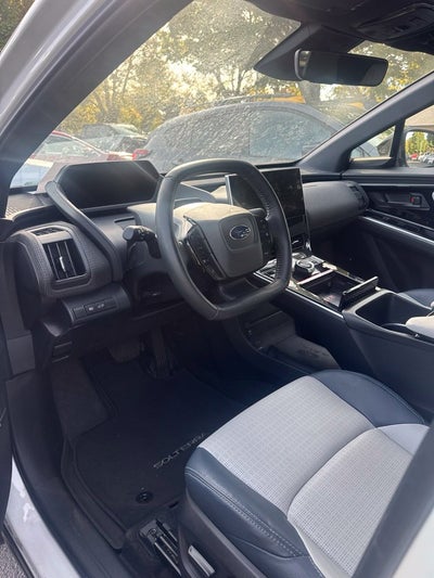 2024 Subaru Solterra Limited