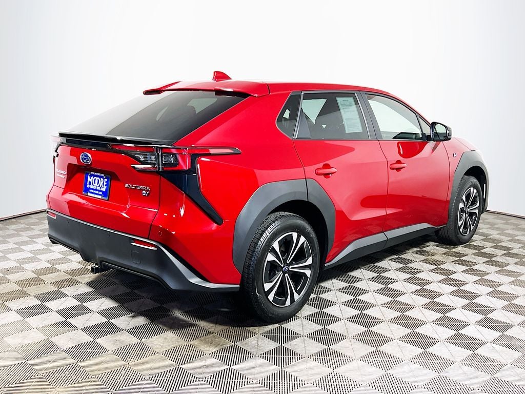 2023 Subaru Solterra Premium