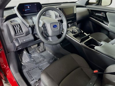 2023 Subaru Solterra Premium