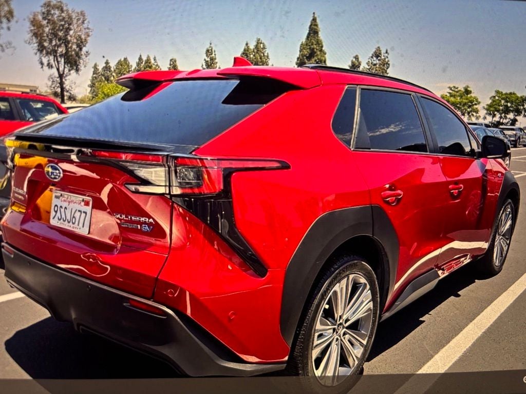 2024 Subaru Solterra Limited