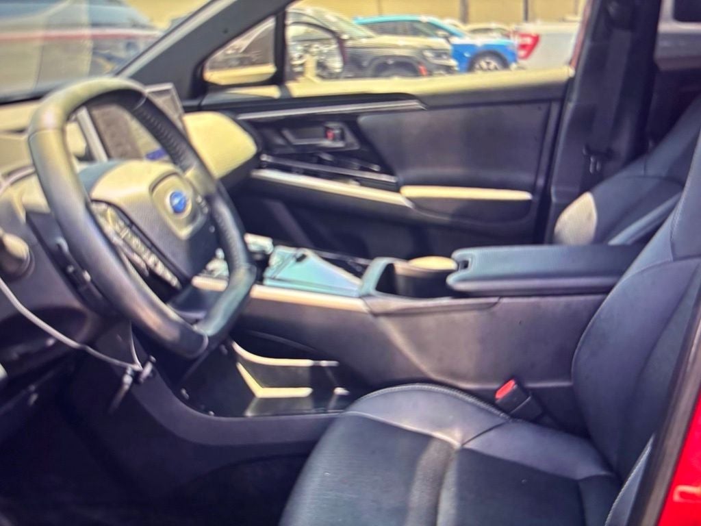2024 Subaru Solterra Limited
