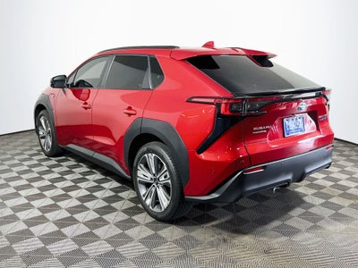 2024 Subaru Solterra Limited