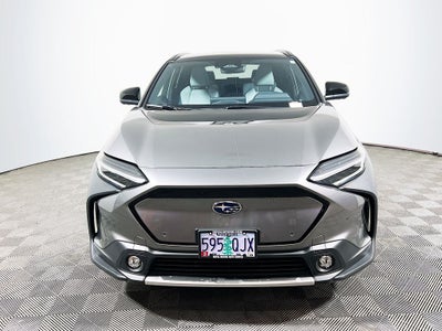 2024 Subaru Solterra Touring