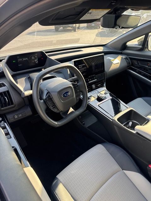 2024 Subaru Solterra Touring