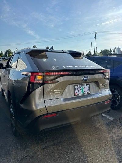 2024 Subaru Solterra Touring