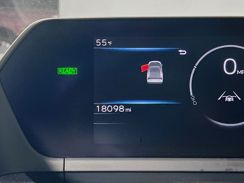 2023 Subaru Solterra Limited