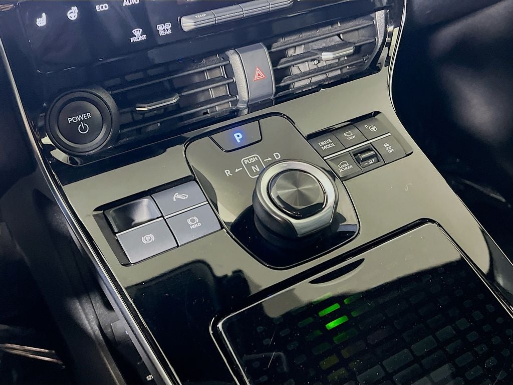 2023 Subaru Solterra Limited