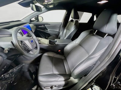 2023 Subaru Solterra Limited