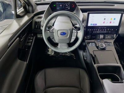 2023 Subaru Solterra Limited