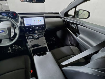 2023 Subaru Solterra Limited