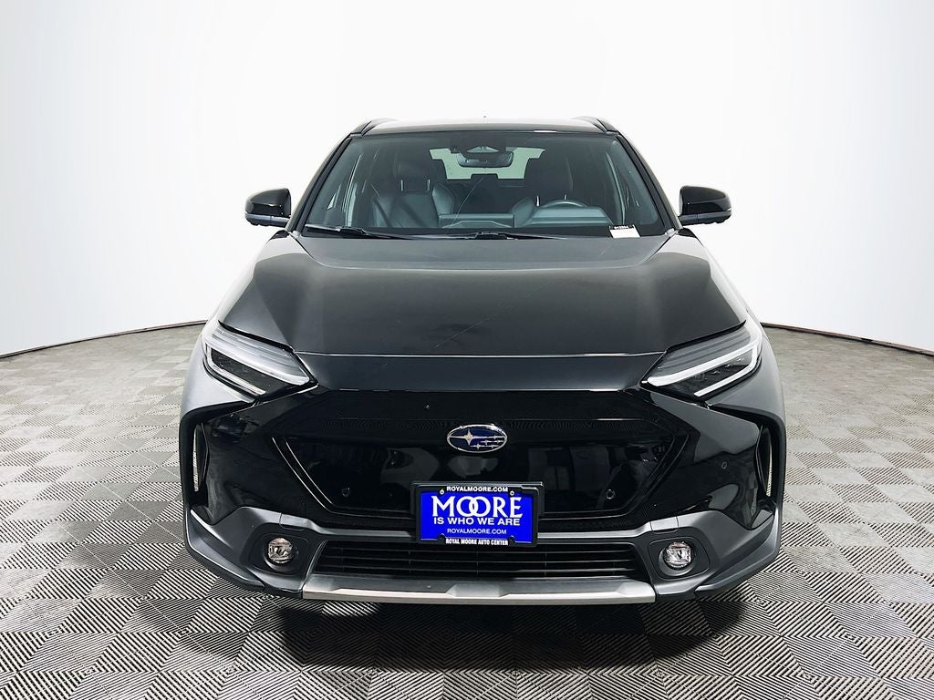2023 Subaru Solterra Limited