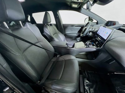 2023 Subaru Solterra Limited