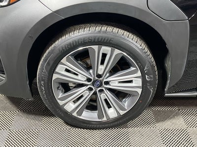 2023 Subaru Solterra Limited