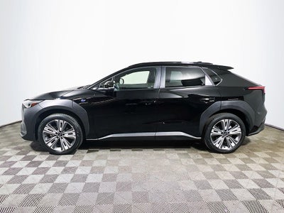 2023 Subaru Solterra Limited