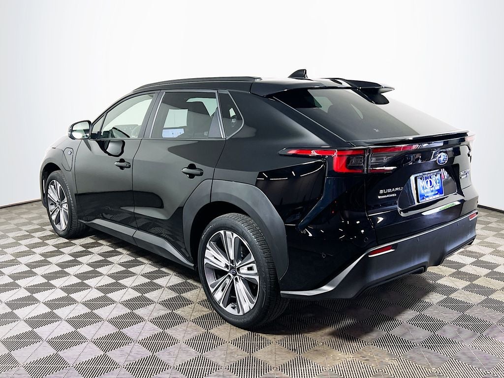 2023 Subaru Solterra Limited