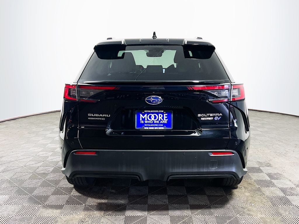 2023 Subaru Solterra Limited