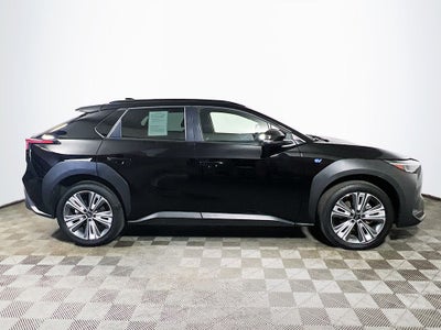 2023 Subaru Solterra Limited