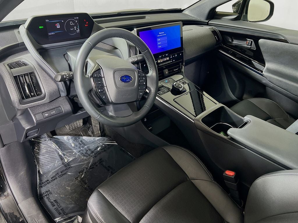 2023 Subaru Solterra Limited