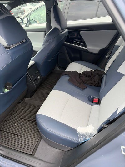 2024 Subaru Solterra Limited