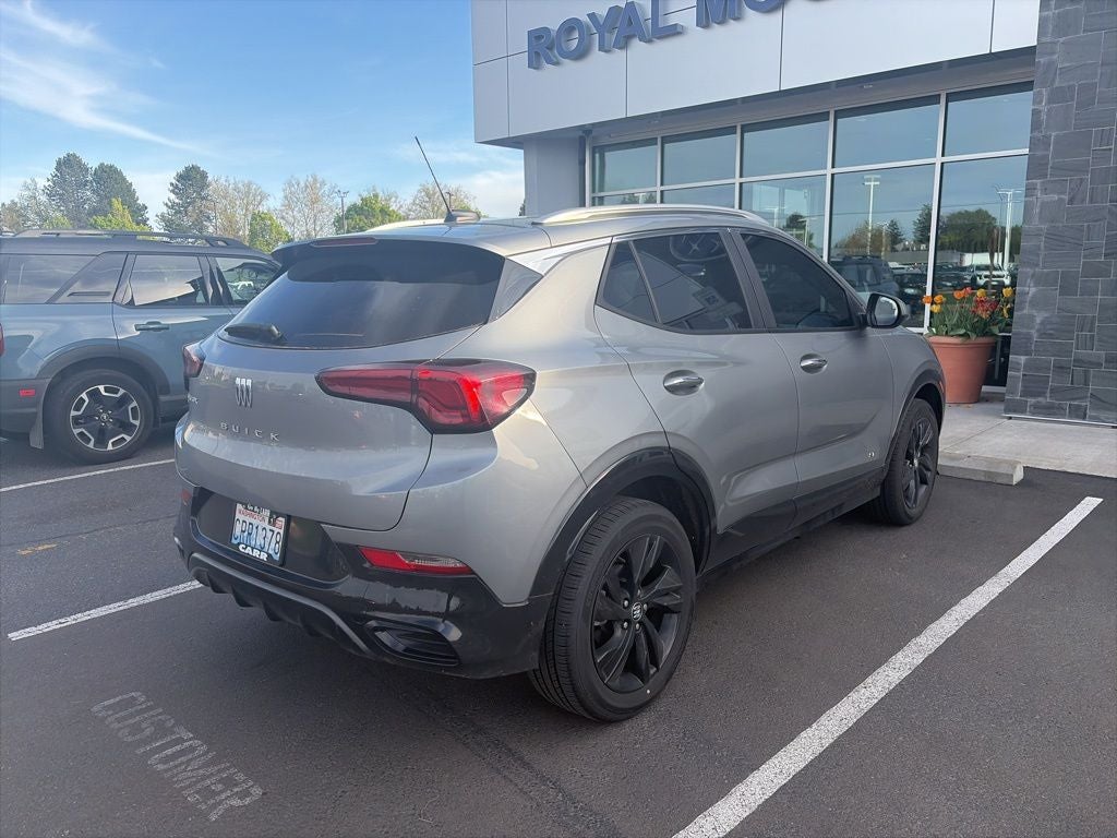 2025 Buick Encore GX Sport Touring