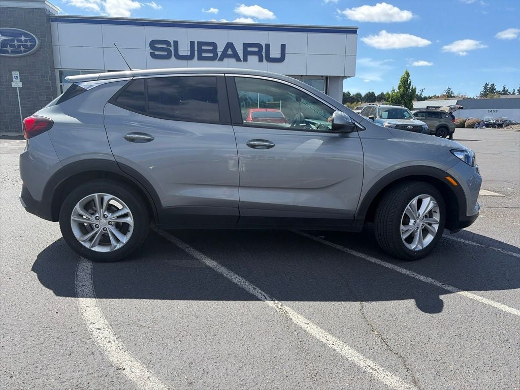 2023 Buick Encore GX Preferred