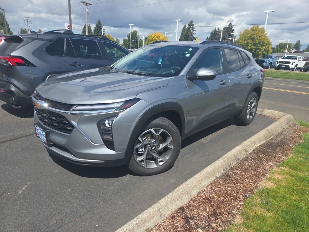 2024 Chevrolet Trax LT
