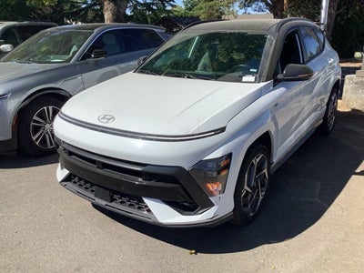 2024 Hyundai Kona N Line