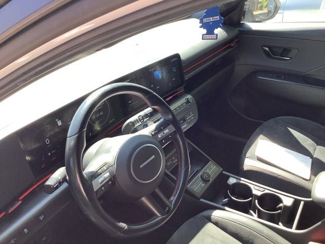 2024 Hyundai Kona N Line