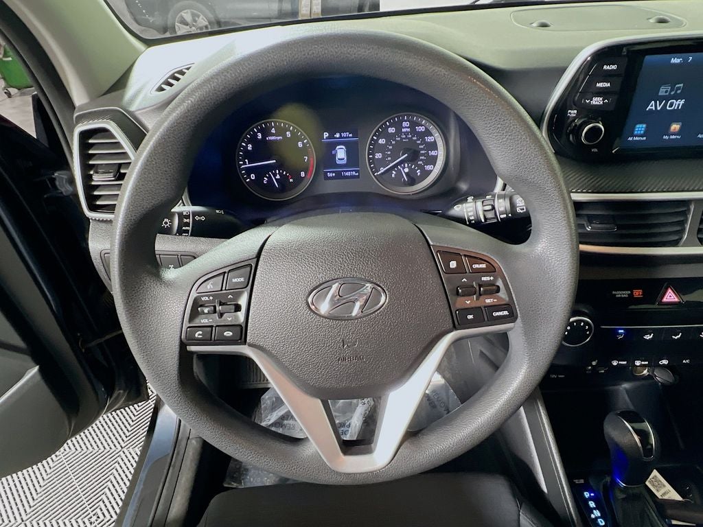 2019 Hyundai Tucson Value