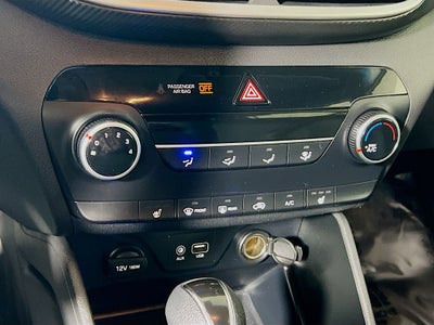 2019 Hyundai Tucson Value